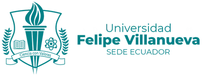 Logo Universidad Felipe Villanueva
